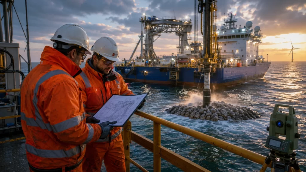 Offshore Project Engineer